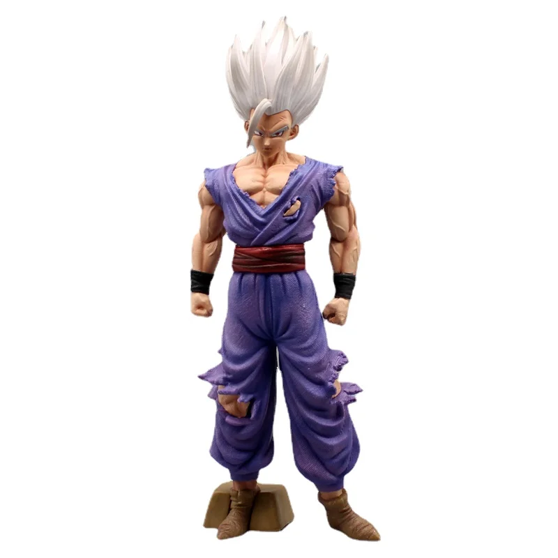 33cm Dragon Ball Super Figures Son Gohan action Figure Super Saiyan Figurine Model Toy for Children Birthday Gifts
33cm Dragon Ball Super Figures Son Gohan action Figure Super Saiyan Figurine Model Toy for Children Birthday Gifts