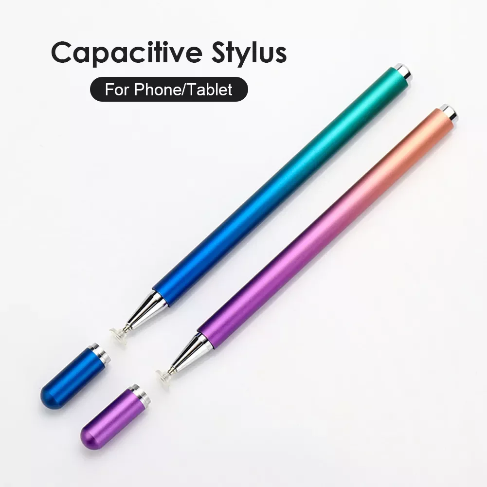 Universal Stylus Pen For Android IOS Smartphone Tablet Capacitive Stylus Pencil Touch Screen Pen Drawing Tablet Pen For iPad
Universal Stylus Pen For Android IOS Smartphone Tablet Capacitive Stylus Pencil Touch Screen Pen Drawing Tablet Pen For iPad