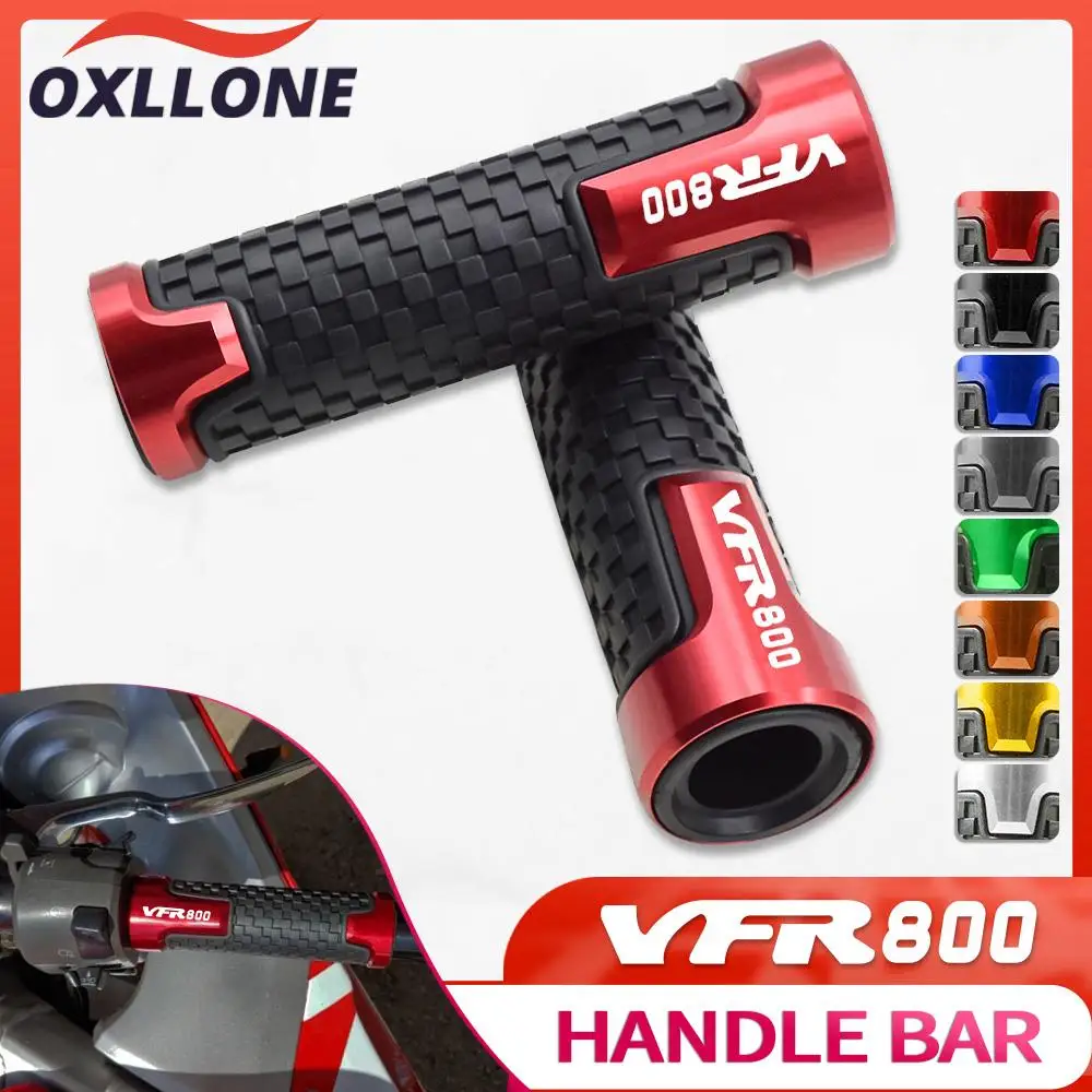 Motorcycle Hand Grip Bar FOR HONDA VFR800 X F VTEC VFR800F VFR800X 1999-2017 2010 2011 2012 2013 2014 2015 2016 handlebar grips
Motorcycle Hand Grip Bar FOR HONDA VFR800 X F VTEC VFR800F VFR800X 1999-2017 2010 2011 2012 2013 2014 2015 2016 handlebar grips
