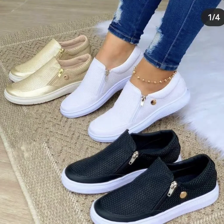 Women Sneakers 2022 Fashion Breathble Vulcanized Shoes Hemp Platform Shoes White Lace Up Casual Shoes Zapatos Mujer Canvas
Women Sneakers 2022 Fashion Breathble Vulcanized Shoes Hemp Platform Shoes White Lace Up Casual Shoes Zapatos Mujer Canvas