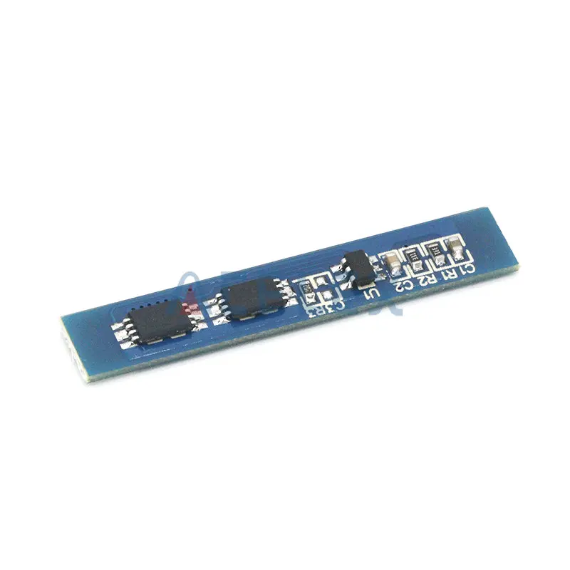 2S 3A Li-ion Lithium Battery 7.4v 8.4V 18650 Charger Protection Board bms pcm for li-ion lipo battery cell pack on - Защитная плата зарядного устройства 2S 3A Li-ion Lithium Battery 7.4v 8.4V 18650 для аккумуляторной батареи li-ion lipo