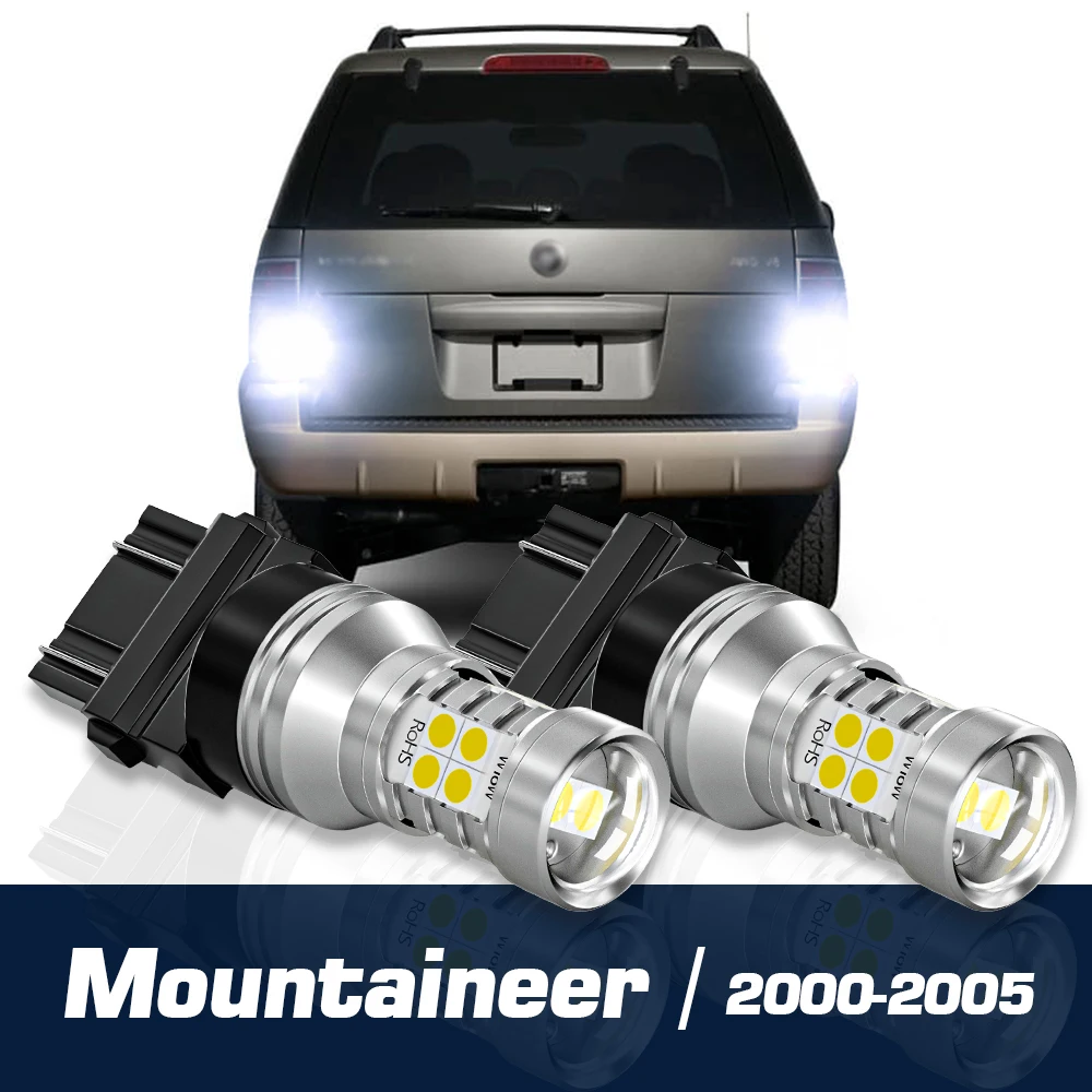 2pcs LED Reverse Light Backup Bulb Canbus Accessories For Mercury Mountaineer 2000 2001 2002 2003 2004 2005
2pcs LED Reverse Light Backup Bulb Canbus Accessories For Mercury Mountaineer 2000 2001 2002 2003 2004 2005