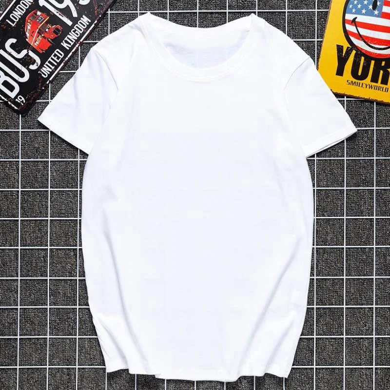 B2409 Summer Man Tshirt White T Shirts Hipster T-shirts Harajuku White Comfortable Casual Tee Shirt Tops Clothes Men's Short
B2409 Summer Man Tshirt White T Shirts Hipster T-shirts Harajuku White Comfortable Casual Tee Shirt Tops Clothes Men's Short