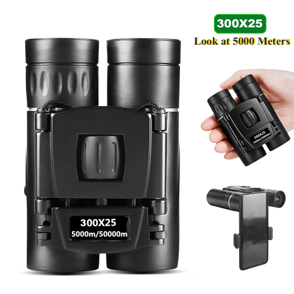 Folding 5000M Long Range HD Powerful Binoculars Portable Outdoor Tool For Hiking Carp Fishing Travel Camping Sport Accessories
Folding 5000M Long Range HD Powerful Binoculars Portable Outdoor Tool For Hiking Carp Fishing Travel Camping Sport Accessories