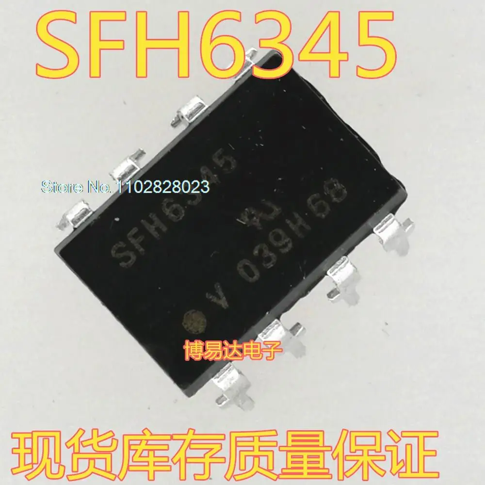 

20PCS/LOT SFH6345 DIP-8 ic SFH6345