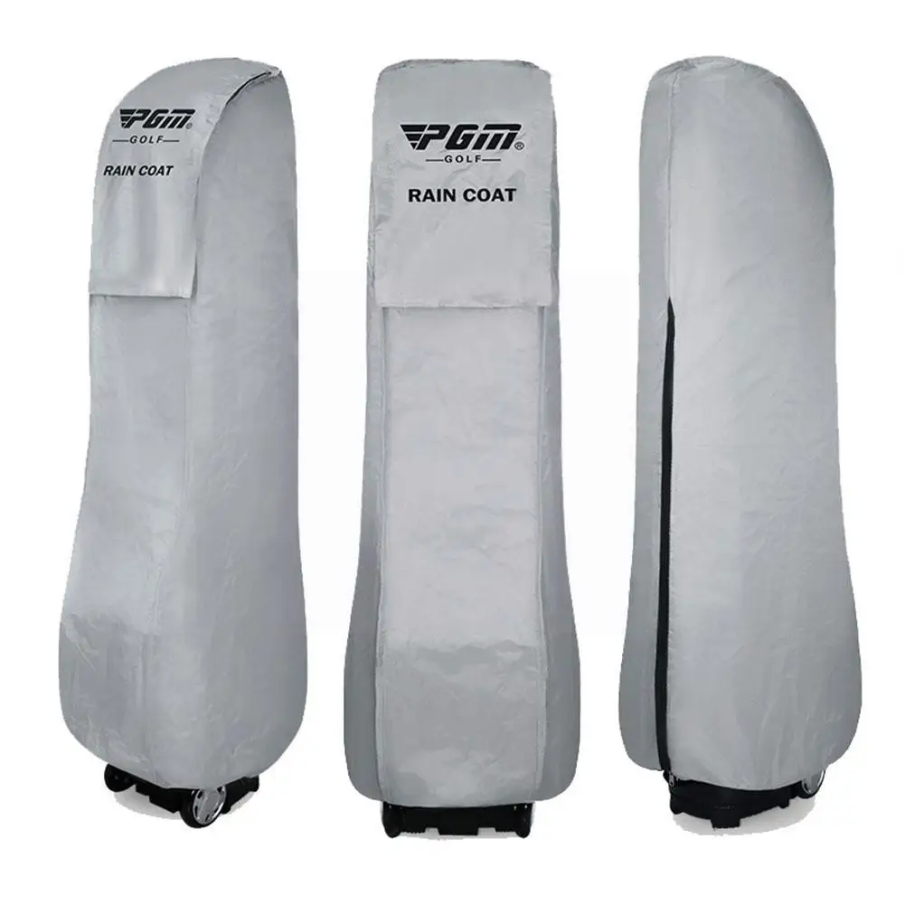 Golf Bag Cover Nylon Waterproof Flight Travel Golf Bag Cover Dustproof Golf Bag With Rain Cover For Storage Bag Z6c7
Golf Bag Cover Nylon Waterproof Flight Travel Golf Bag Cover Dustproof Golf Bag With Rain Cover For Storage Bag Z6c7
