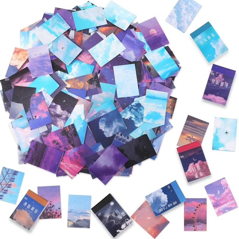 300Pcs Washi Stickers Set Washi Adhesive Sticker Set Scrapbook Diary Sticker Set for Album Diary Card Making Crafts
300Pcs Washi Stickers Set Washi Adhesive Sticker Set Scrapbook Diary Sticker Set for Album Diary Card Making Crafts