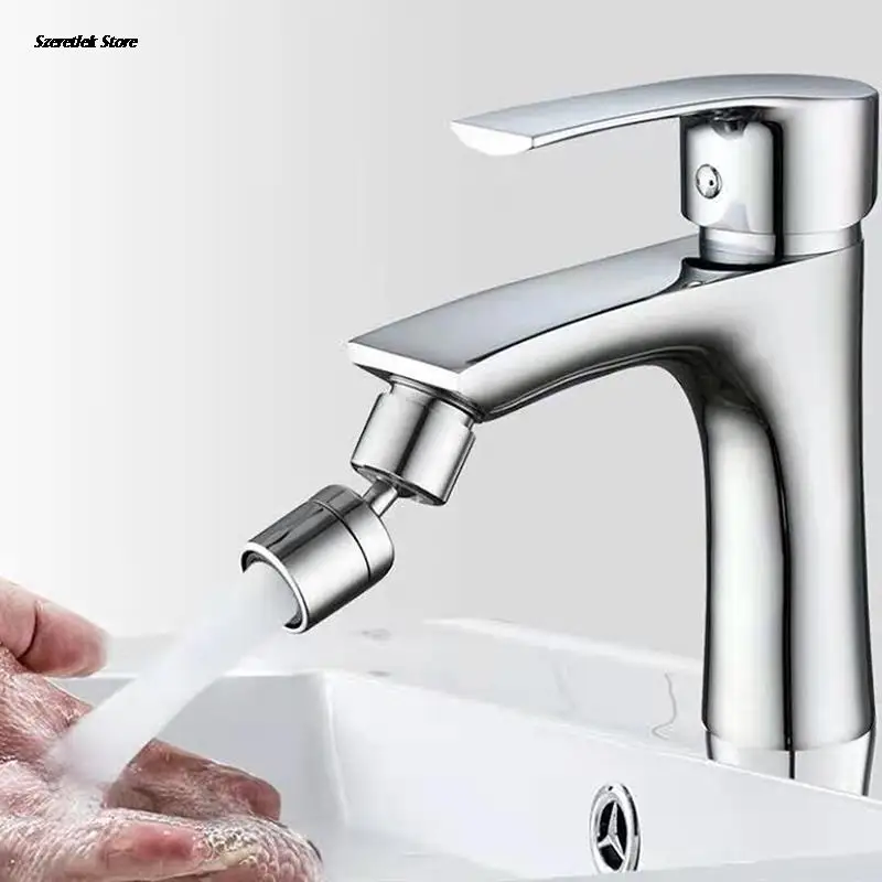720 Degree Plastic Rotatable Tap Aerator Universal Splash Filter Saving Faucet Sprayer Head Bathroom Filter Bubbler 2 Water Mode
720 Degree Plastic Rotatable Tap Aerator Universal Splash Filter Saving Faucet Sprayer Head Bathroom Filter Bubbler 2 Water Mode