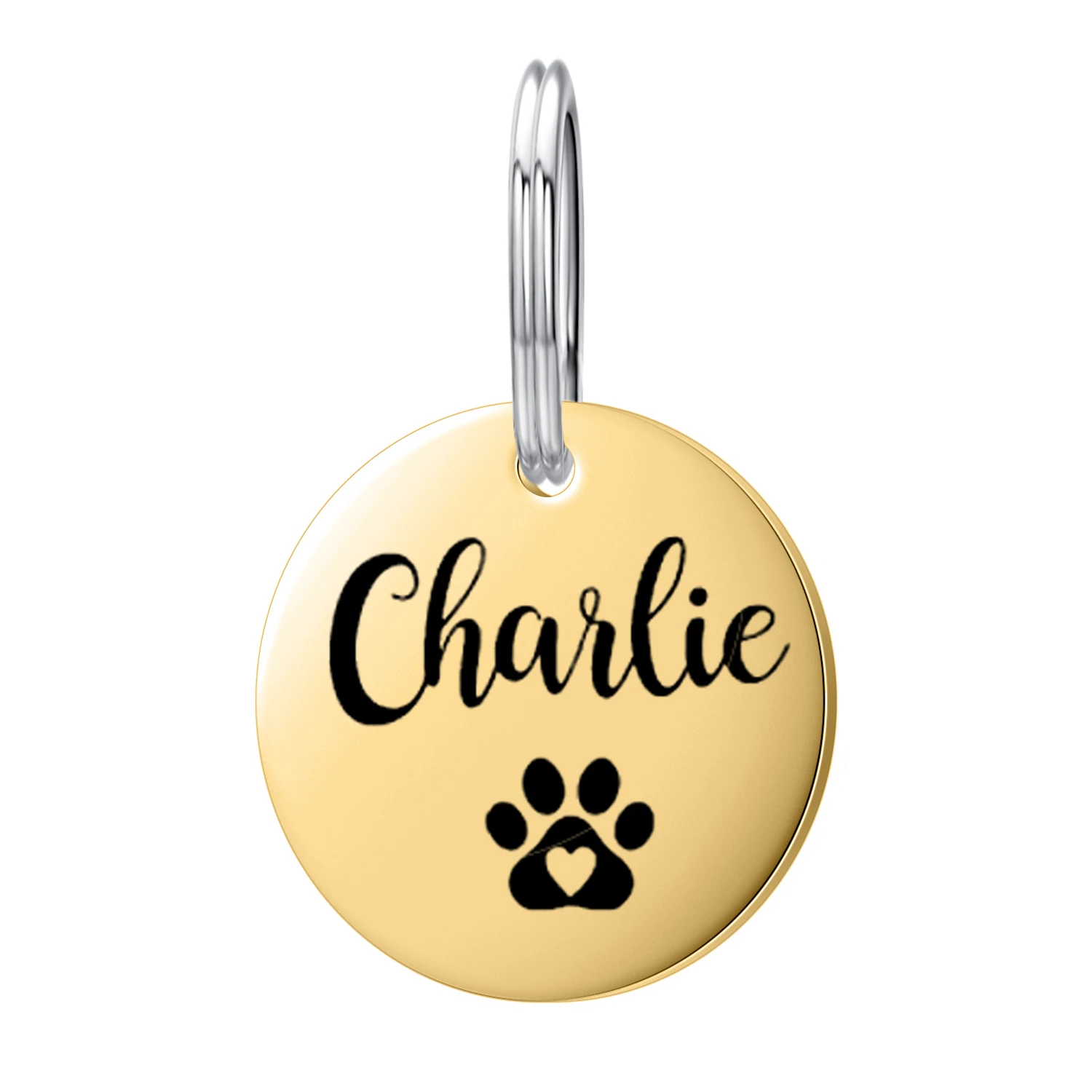Anti-lost Id Tag Collar Dog Personalized Pet Id Tag Engraved Pet Id Name For Cat Puppy Collar Tag Name Pet Accessories
Anti-lost Id Tag Collar Dog Personalized Pet Id Tag Engraved Pet Id Name For Cat Puppy Collar Tag Name Pet Accessories