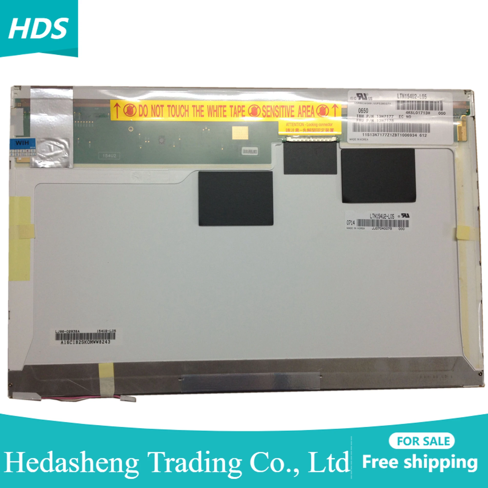 Фотографический ЖК-экран для ноутбука с диагональю 15,4 дюйма
Фотографический ЖК-экран для ноутбука с диагональю 15,4 дюйма