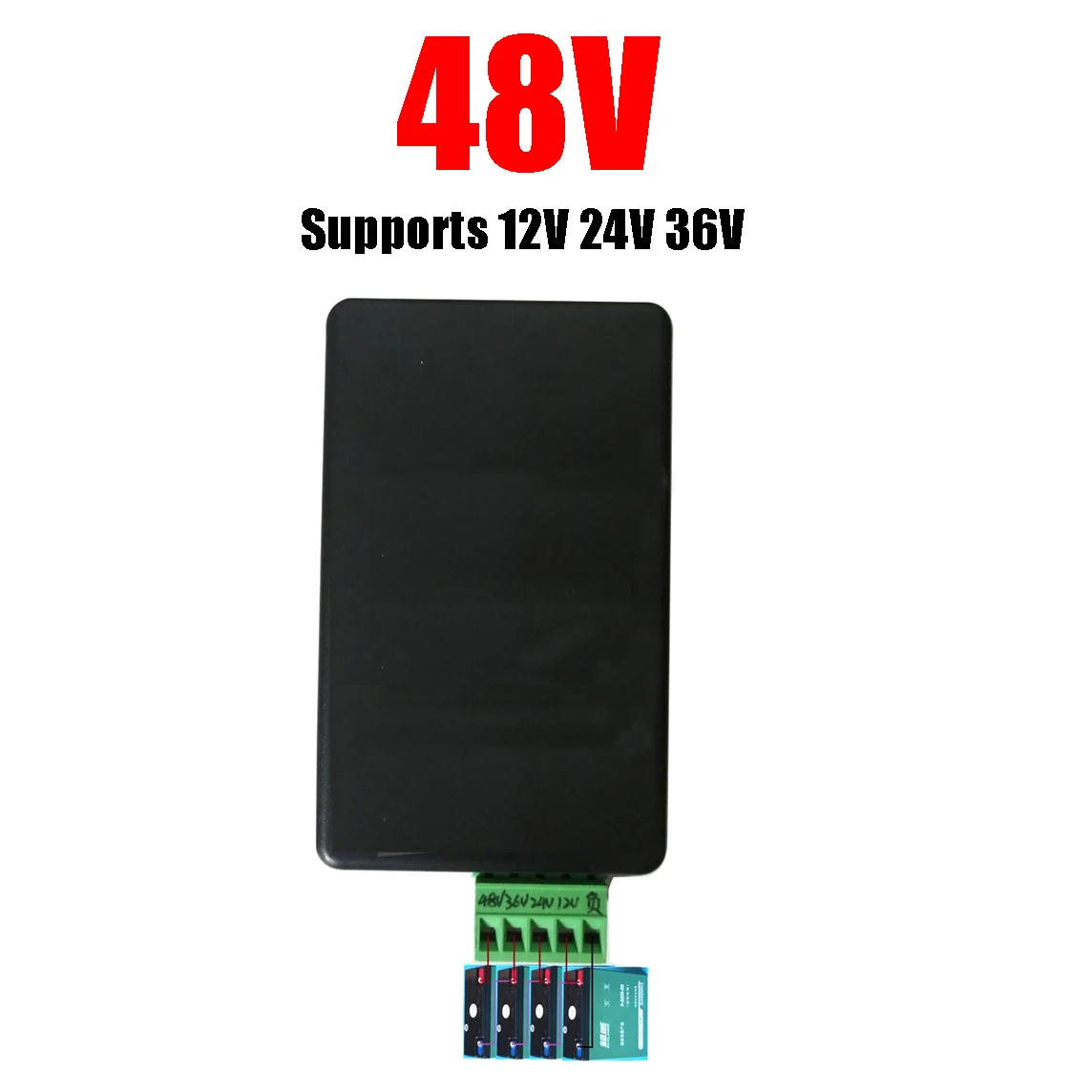 Аккумулятор свинцово-кислотный 0-4A Lead acid battery active balancing
Аккумулятор свинцово-кислотный 0-4A Lead acid battery active balancing