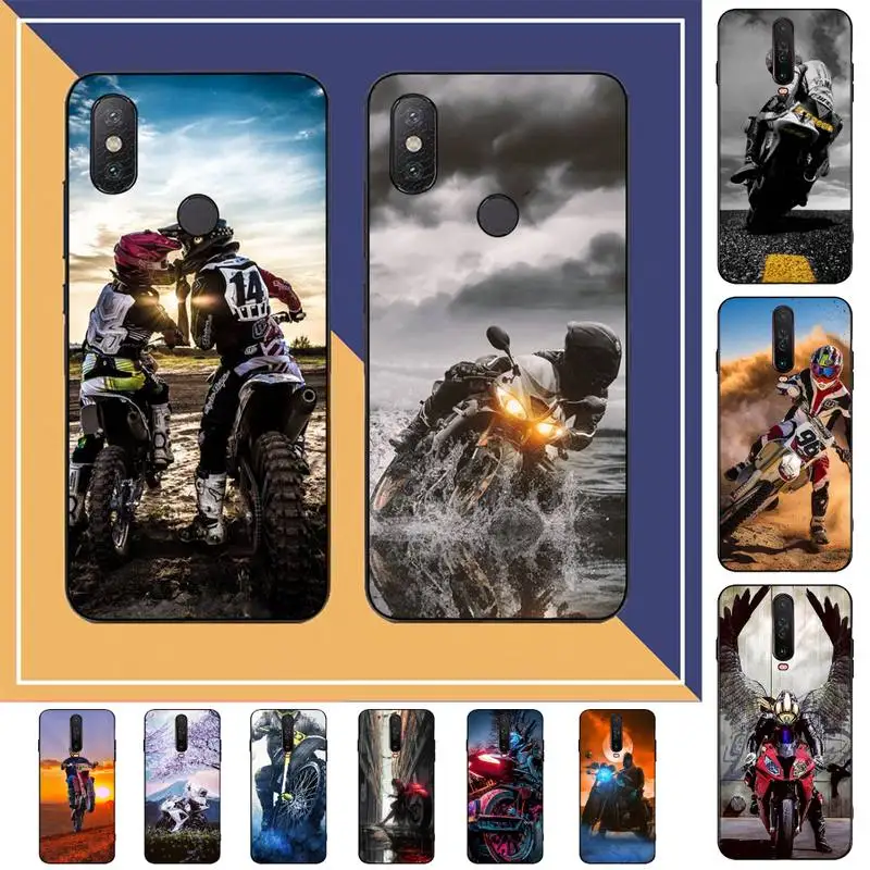 Moto Cross motorcycle sports Phone Case for Redmi Note 8 7 9 4 6 pro max T X 5A 3 10 lite pro
Moto Cross motorcycle sports Phone Case for Redmi Note 8 7 9 4 6 pro max T X 5A 3 10 lite pro