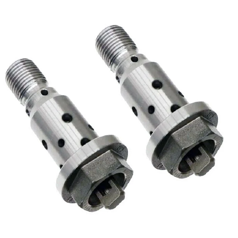 2Pcs Exhaust Camshaft Control Valve Camshaft Bolt For Mercedes Benz M272 M273 E500 2720500578
2Pcs Exhaust Camshaft Control Valve Camshaft Bolt For Mercedes Benz M272 M273 E500 2720500578