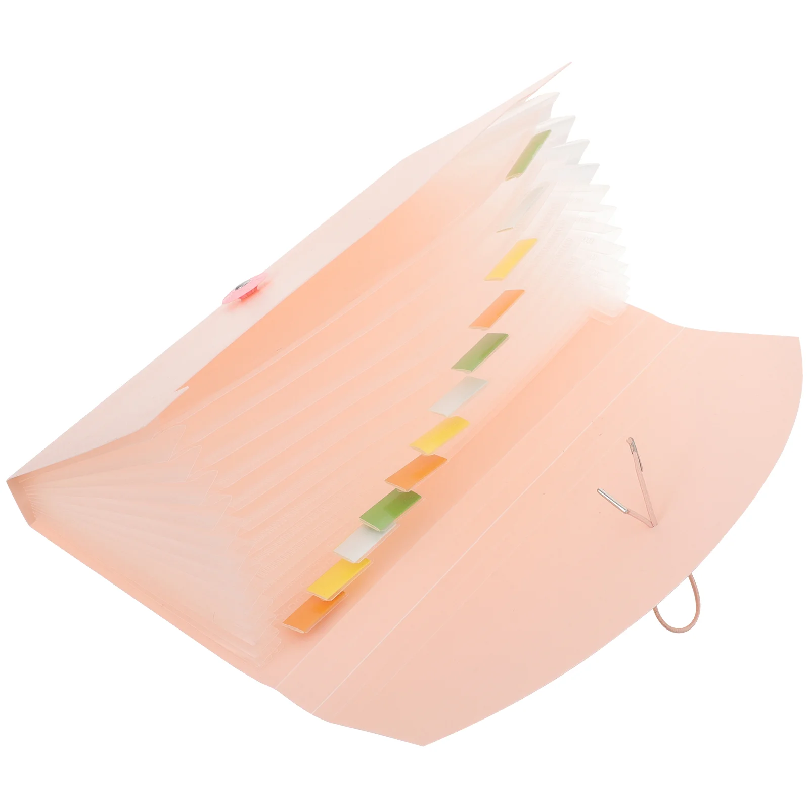 Paper Folder Organ Bag Office Mini Purse Organizer Storage Plastic Accordian File
Paper Folder Organ Bag Office Mini Purse Organizer Storage Plastic Accordian File