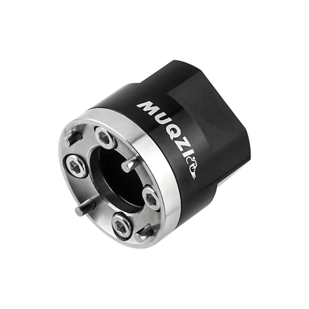 Bicycle Crank-Arm Self-Extracting Bolt Tool For-SRAM SPARE DUB Bike Wrench Aluminum Alloy Bike Crank Extractor Bolt Tools
Bicycle Crank-Arm Self-Extracting Bolt Tool For-SRAM SPARE DUB Bike Wrench Aluminum Alloy Bike Crank Extractor Bolt Tools