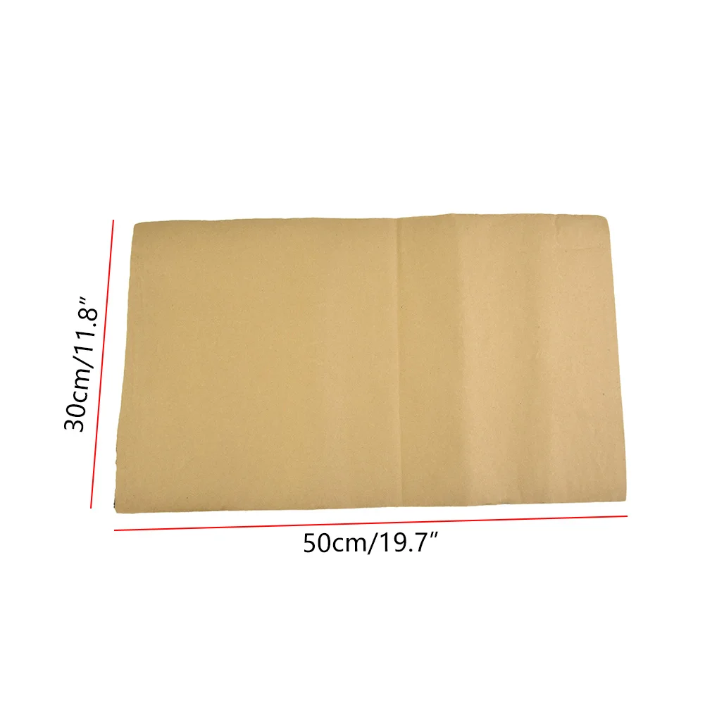 Foam Soundproof Cotton 2kpa Strength 30*50cm 3mm Thickness 6kpa Compressive Car Sound Proofing Deadener Universal
Foam Soundproof Cotton 2kpa Strength 30*50cm 3mm Thickness 6kpa Compressive Car Sound Proofing Deadener Universal