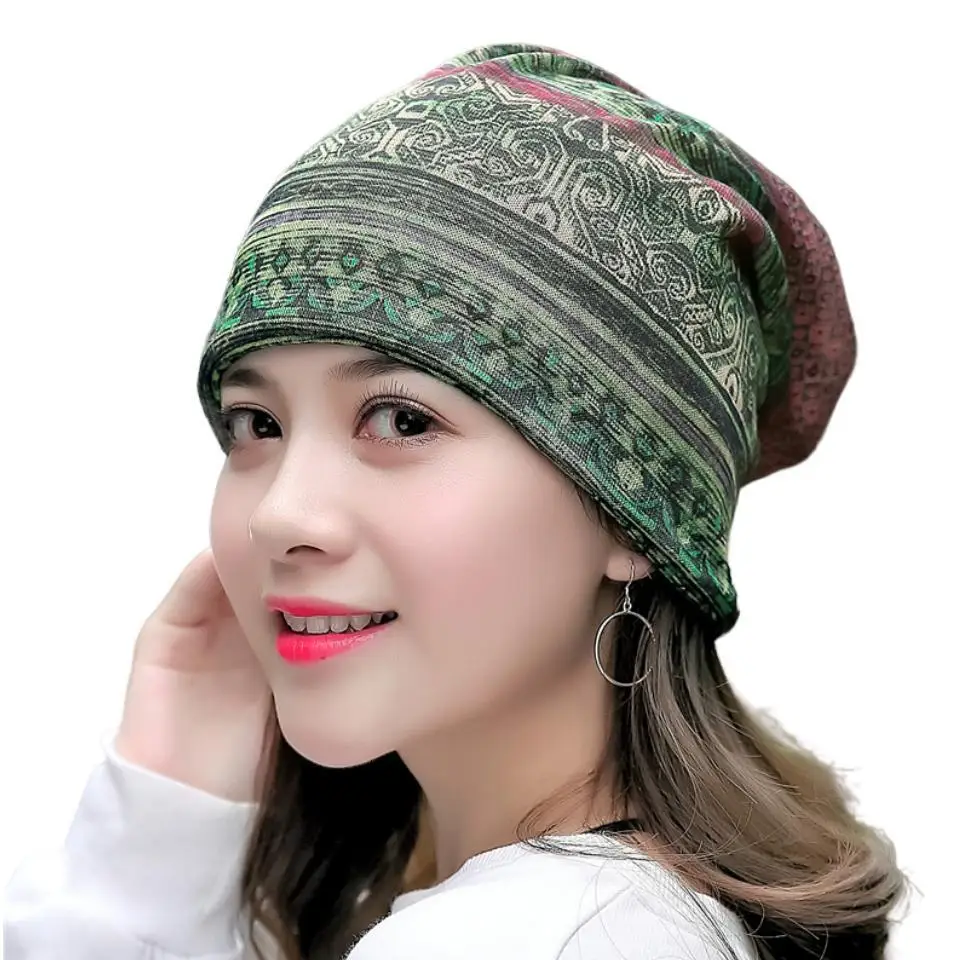 

Тонкая новая хлопковая пряжа Baotou, шапка для беременных, женский летний корейский пуловер, шляпа, облегающие шапки, женские модные шапочки