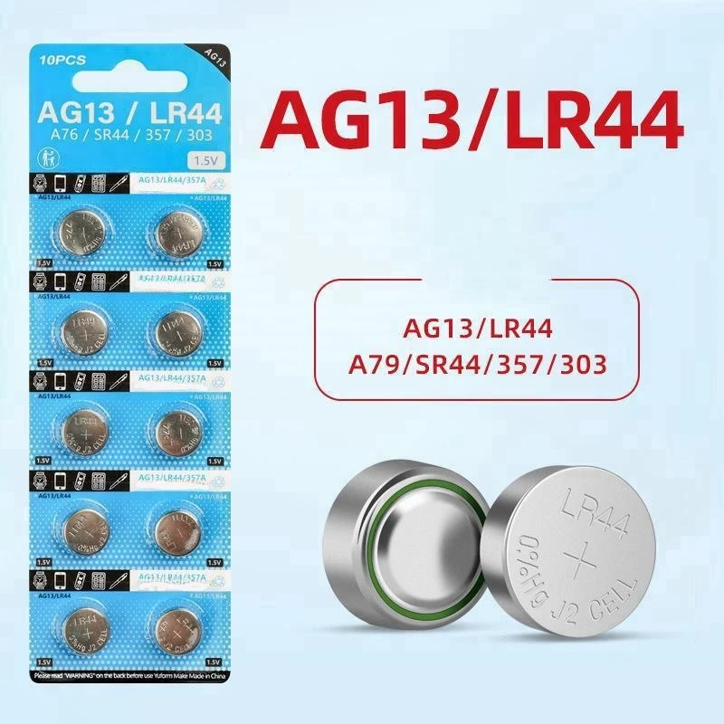 Аккумулятор Yufeng Lr44 Ag13