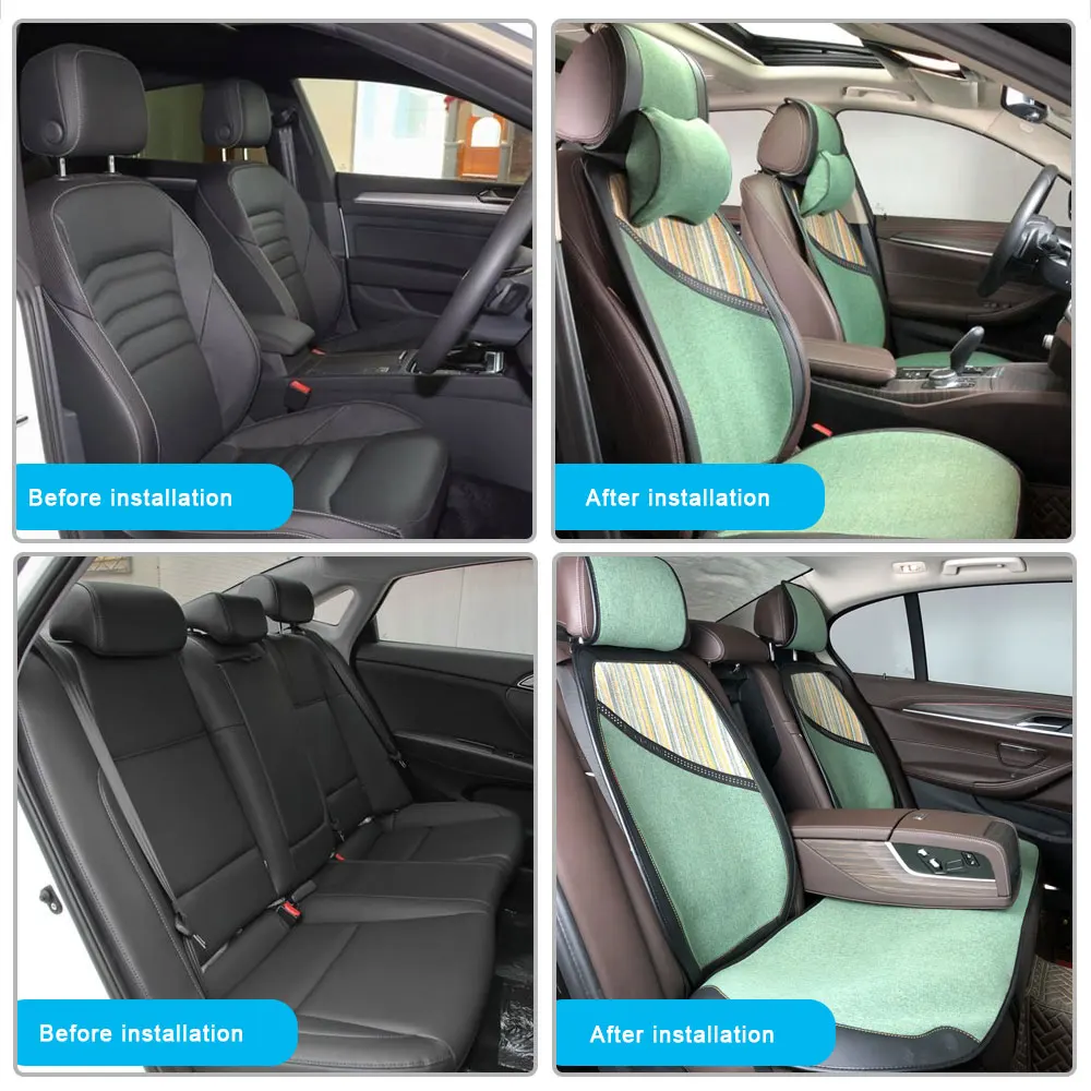 Универсальные чехлы из искусственной воловьей кожи на автомобильные сиденья, передняя спинка, аксессуары для интерьера, 2 шт.
Универсальные чехлы из искусственной воловьей кожи на автомобильные сиденья, передняя спинка, аксессуары для интерьера, 2 шт.