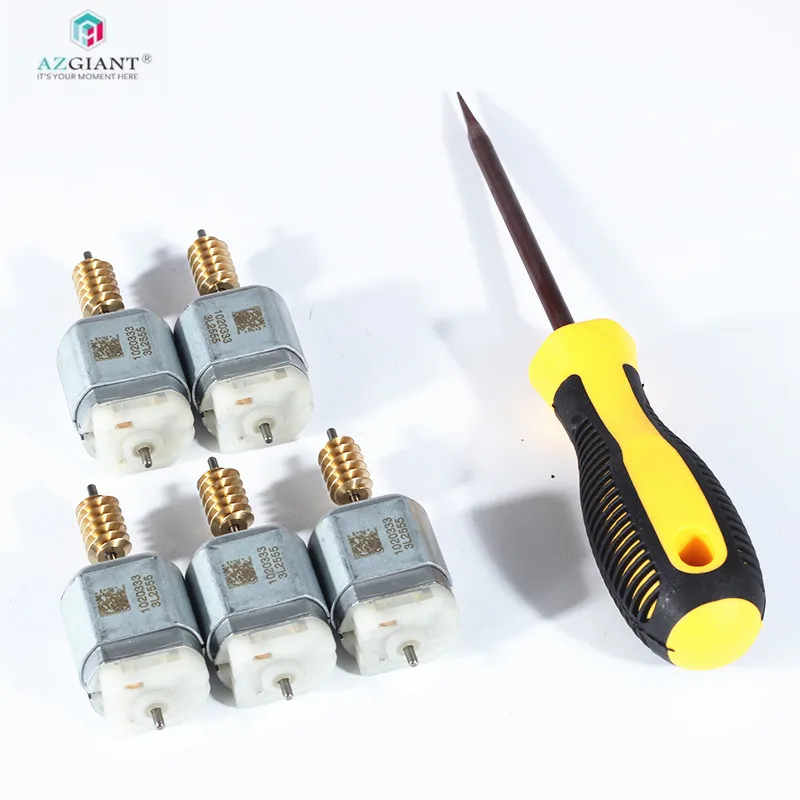 AZGIANT 6pcs ESL/ELV Steering Lock Motor Wheel for Mercedes-Benz 212 204 207 E /C series and pin extractor tool CW
AZGIANT 6pcs ESL/ELV Steering Lock Motor Wheel for Mercedes-Benz 212 204 207 E /C series and pin extractor tool CW