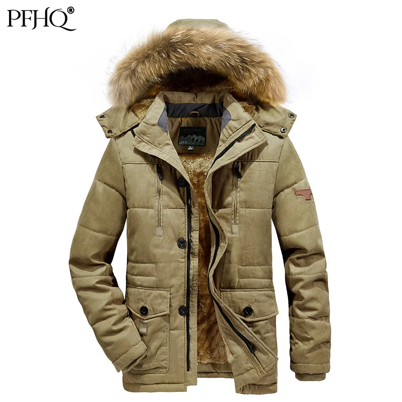 PFHQ Middle Long Winter Cotton Padded Men's Plush And Thick Large Size Middle-aged And Old People's Warm Cotton Clothes 21Q1059
PFHQ Middle Long Winter Cotton Padded Men's Plush And Thick Large Size Middle-aged And Old People's Warm Cotton Clothes 21Q1059