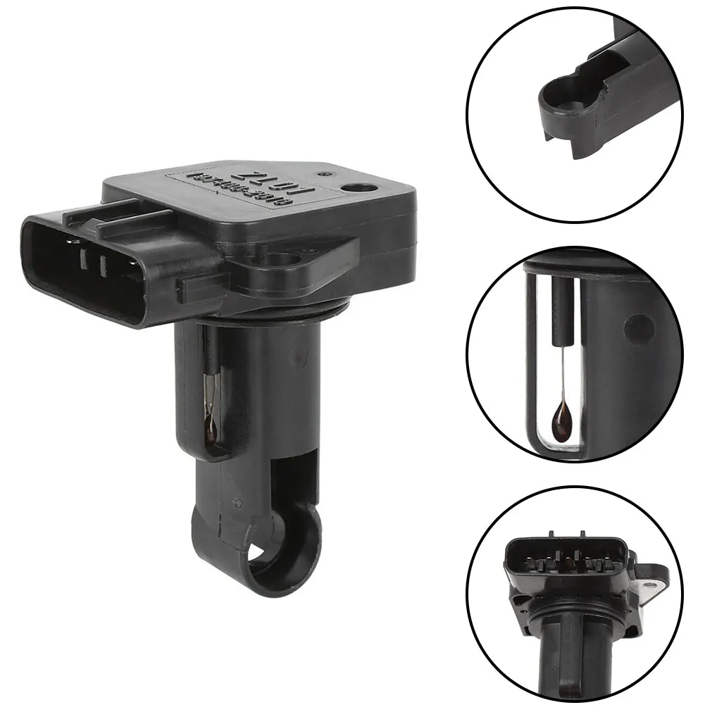 ZL01-13-215 MAF Mass Air Flow Sensor For Mazda RX-8 1.3L 2.0L 2.5L 2004-2008 Car Accessories High Quality Air Flow Sensor
ZL01-13-215 MAF Mass Air Flow Sensor For Mazda RX-8 1.3L 2.0L 2.5L 2004-2008 Car Accessories High Quality Air Flow Sensor