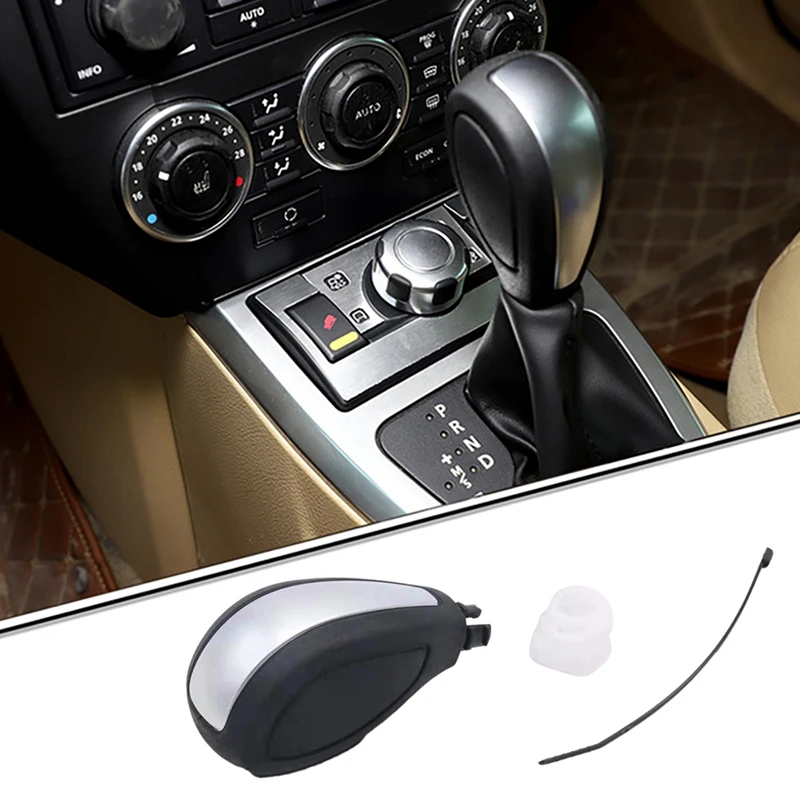 LR052762 Auto Gear Shift Knob For Land Rover Freelander 2 2006-2014 Automatic Gear Lever Knob
LR052762 Auto Gear Shift Knob For Land Rover Freelander 2 2006-2014 Automatic Gear Lever Knob