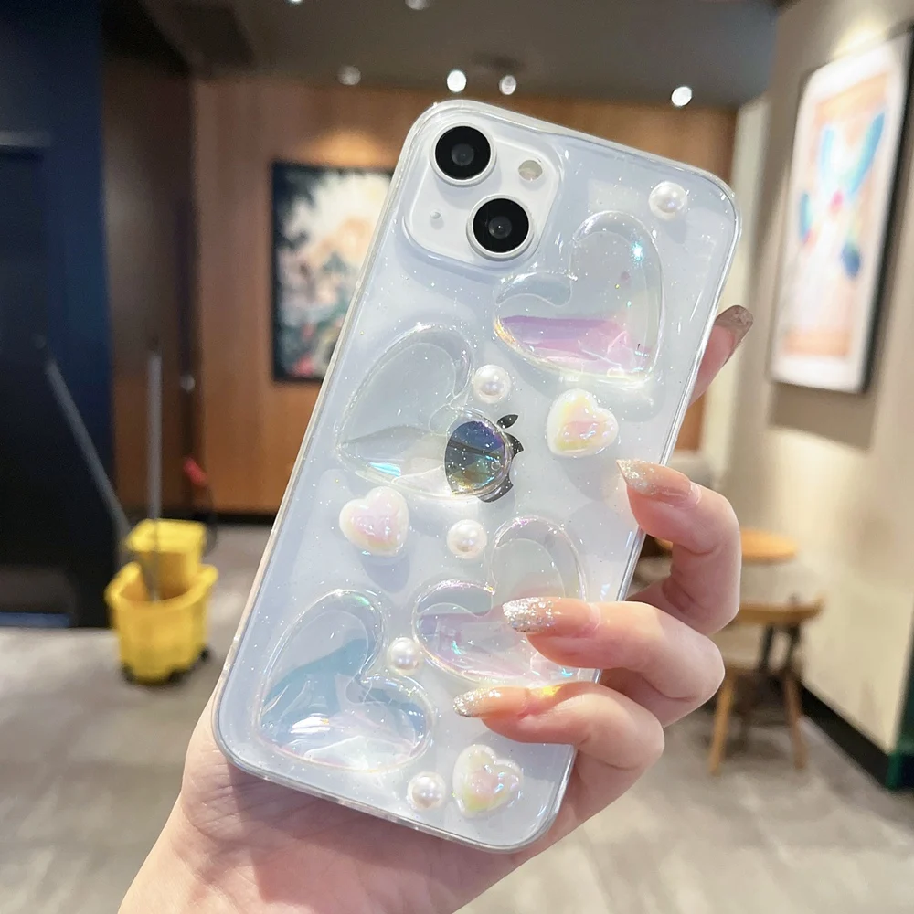 Laser love Phone Case For iPhone 14 13 12 11 Pro X XS XR Max 7 8 Plus SE 2020 silicone all-inclusive cover
Laser love Phone Case For iPhone 14 13 12 11 Pro X XS XR Max 7 8 Plus SE 2020 silicone all-inclusive cover