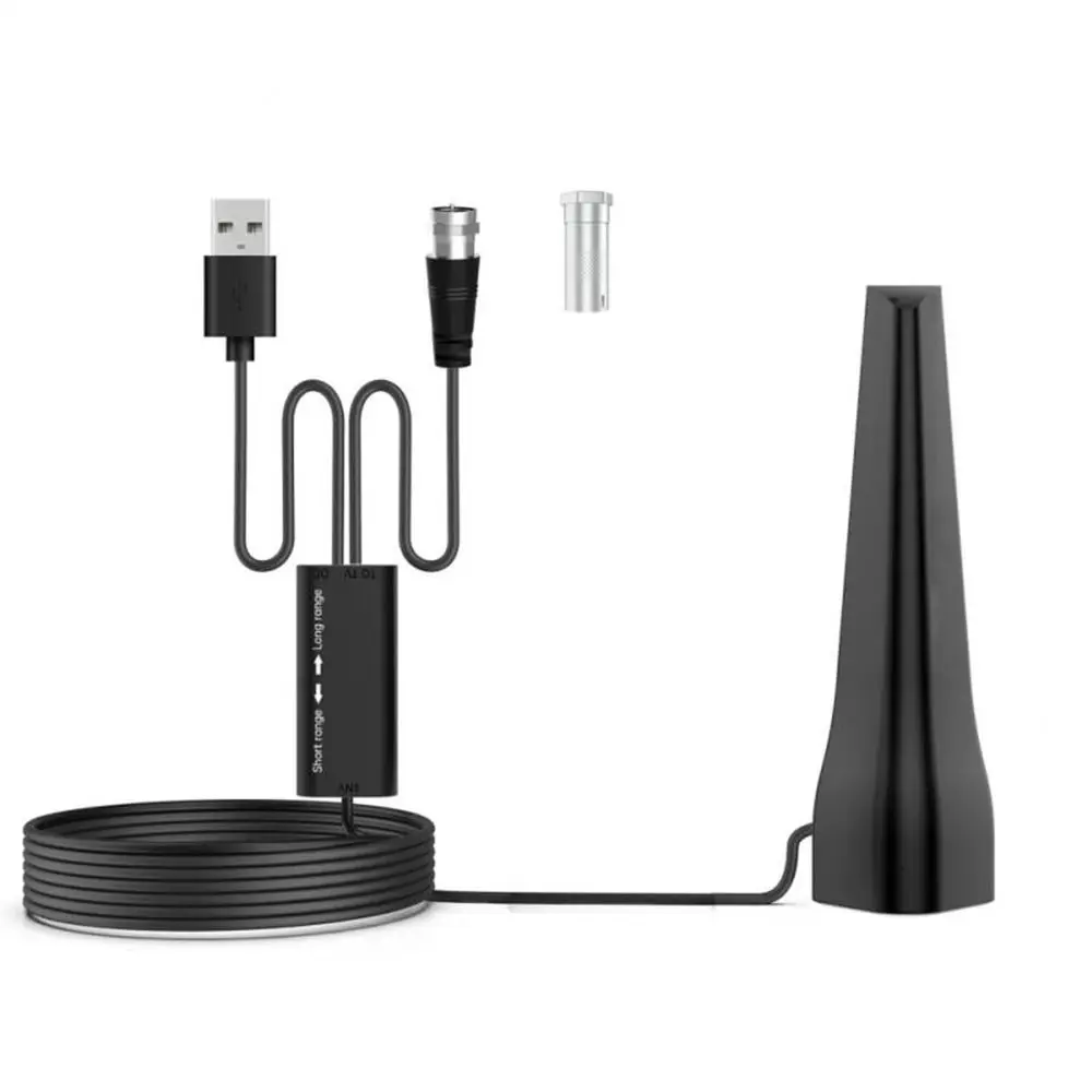DVB-T2 HD ТВ антенна цифровая ATSC 400 миль комплект антенны быстрое отклик ультра HDTV усилитель для помещений/улицы
DVB-T2 HD ТВ антенна цифровая ATSC 400 миль комплект антенны быстрое отклик ультра HDTV усилитель для помещений/улицы