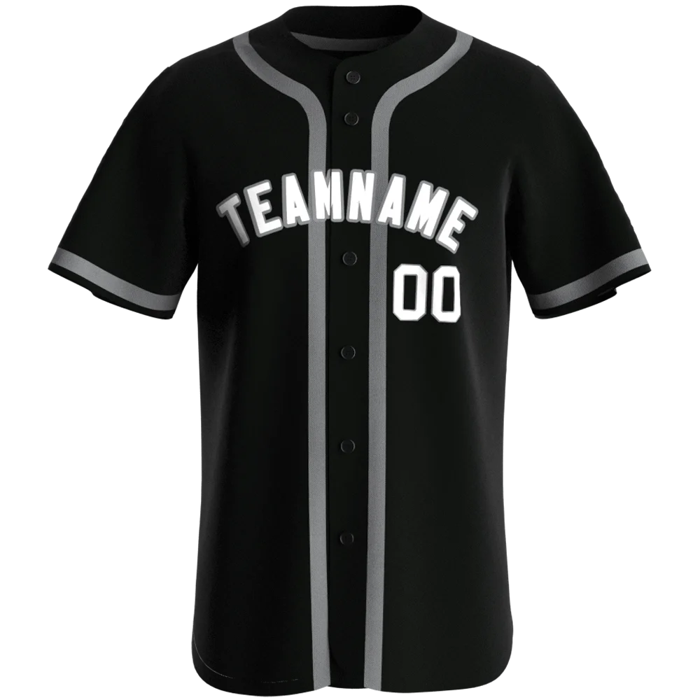 Custom Baseball Jersey Stitched/Printed Personanlized Button Down Shirts Sports Uniform for Men Women Youth
Custom Baseball Jersey Stitched/Printed Personanlized Button Down Shirts Sports Uniform for Men Women Youth