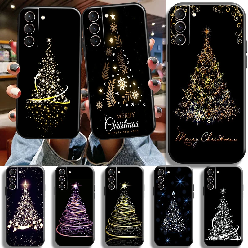 Merry Christmas Tree Deer For Samsung Galaxy 22 20 21 FE Ultra Plus 5G S10 S10E Lite Plus 5G Phone Case Carcasa Coque Back
Merry Christmas Tree Deer For Samsung Galaxy 22 20 21 FE Ultra Plus 5G S10 S10E Lite Plus 5G Phone Case Carcasa Coque Back