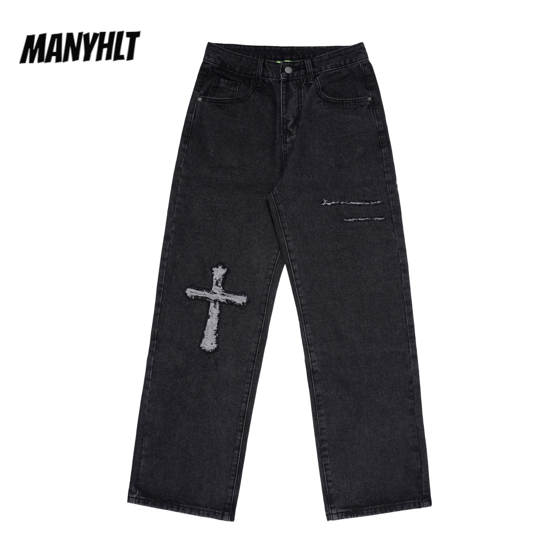 Summer Hip Hop Ripped Denim Jeans Streetwear Mens Tasse Lpatchwork Distressed Hole Baggy Straight Jean Pant Destroyed Trousers 
Summer Hip Hop Ripped Denim Jeans Streetwear Mens Tasse Lpatchwork Distressed Hole Baggy Straight Jean Pant Destroyed Trousers