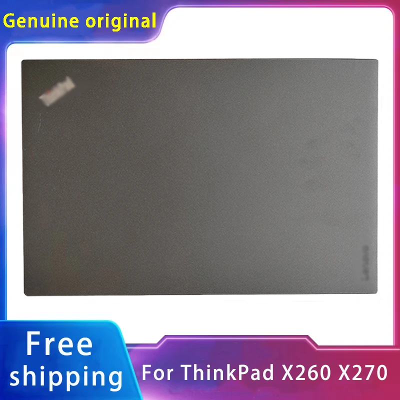 Новый оригинальный чехол для ноутбука Lenovo ThinkPad X260 X270, задняя крышка для ноутбука, черный чехол для AP12P000C00
Новый оригинальный чехол для ноутбука Lenovo ThinkPad X260 X270, задняя крышка для ноутбука, черный чехол для AP12P000C00