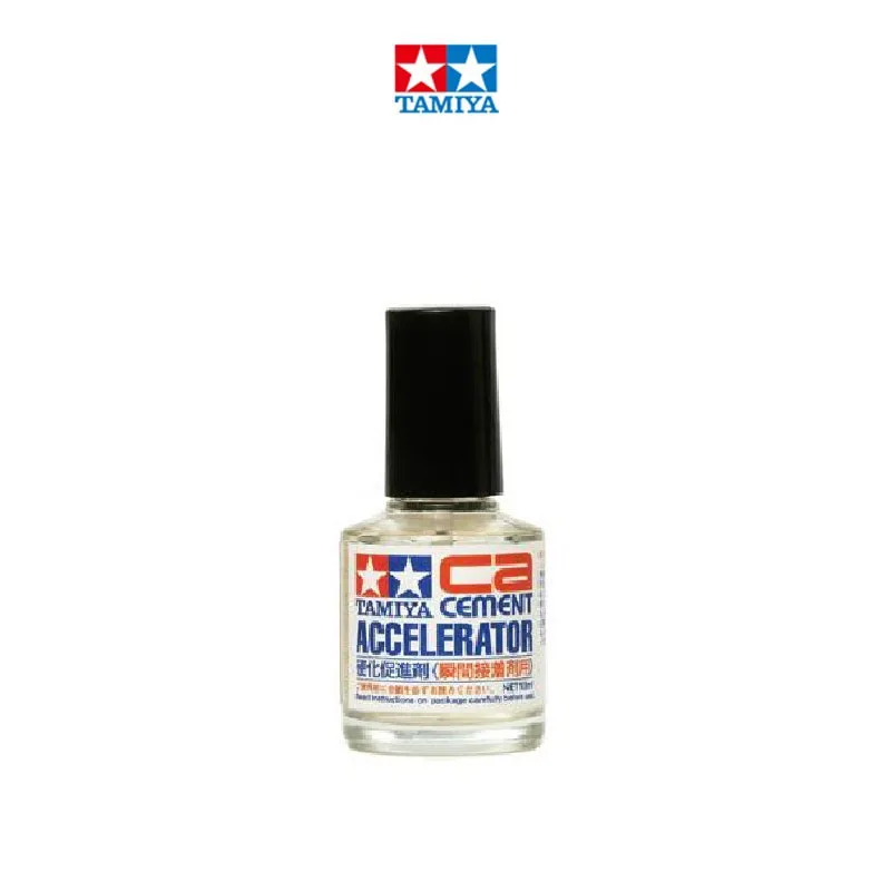 Tamiya 87138 Craft Bond Adhesive Glue CA Cement Accelerator For DIY Military Plane Ship Tank Soldier Assmebly Model kit tools
Tamiya 87138 Craft Bond Adhesive Glue CA Cement Accelerator For DIY Military Plane Ship Tank Soldier Assmebly Model kit tools