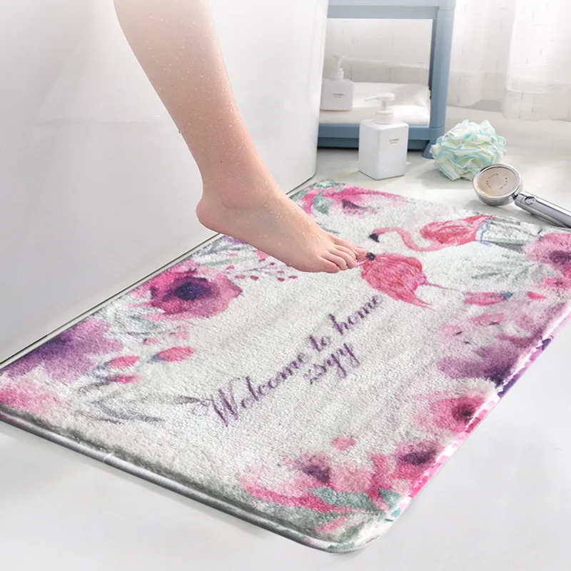Plush Bath Mat Absorbent Non Slip Cashmere Bathroom Rug Quick Drying Bath Shower Rug Kitchen Door Bedroom Mats Home Floor Mat
Plush Bath Mat Absorbent Non Slip Cashmere Bathroom Rug Quick Drying Bath Shower Rug Kitchen Door Bedroom Mats Home Floor Mat