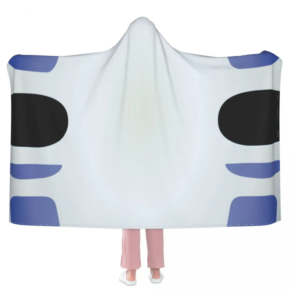 Spirited Away No Face Man Blanket Peeker Gaze Eyes Soft Cheap With Hood Bedspread Luxury Fleece Camping Blanket
Spirited Away No Face Man Blanket Peeker Gaze Eyes Soft Cheap With Hood Bedspread Luxury Fleece Camping Blanket