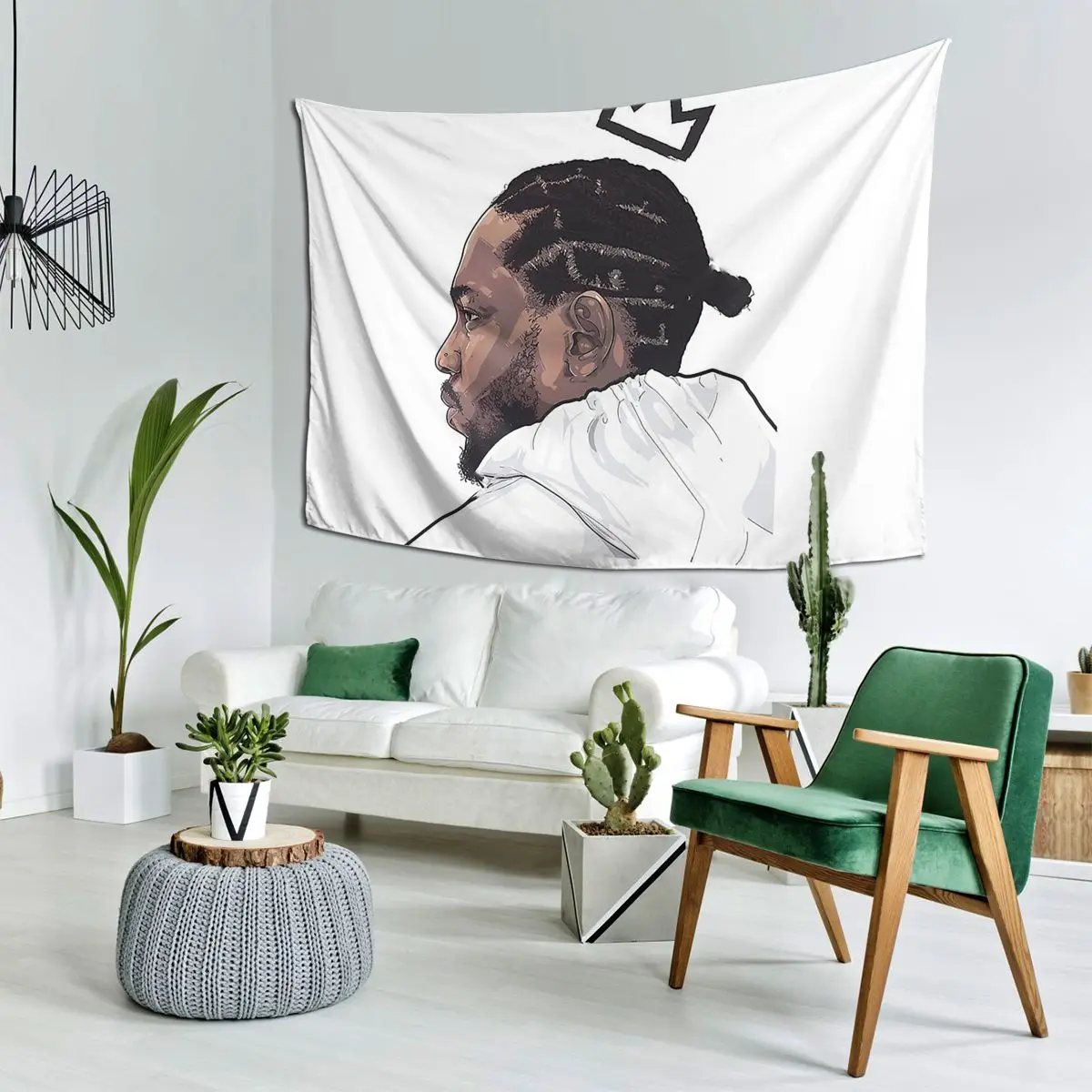 Kendrick Lamar Tapestry Decoration Art Aesthetic Tapestries for Living Room Bedroom Decor Home Funny Wall Cloth Wall Hanging
Kendrick Lamar Tapestry Decoration Art Aesthetic Tapestries for Living Room Bedroom Decor Home Funny Wall Cloth Wall Hanging
