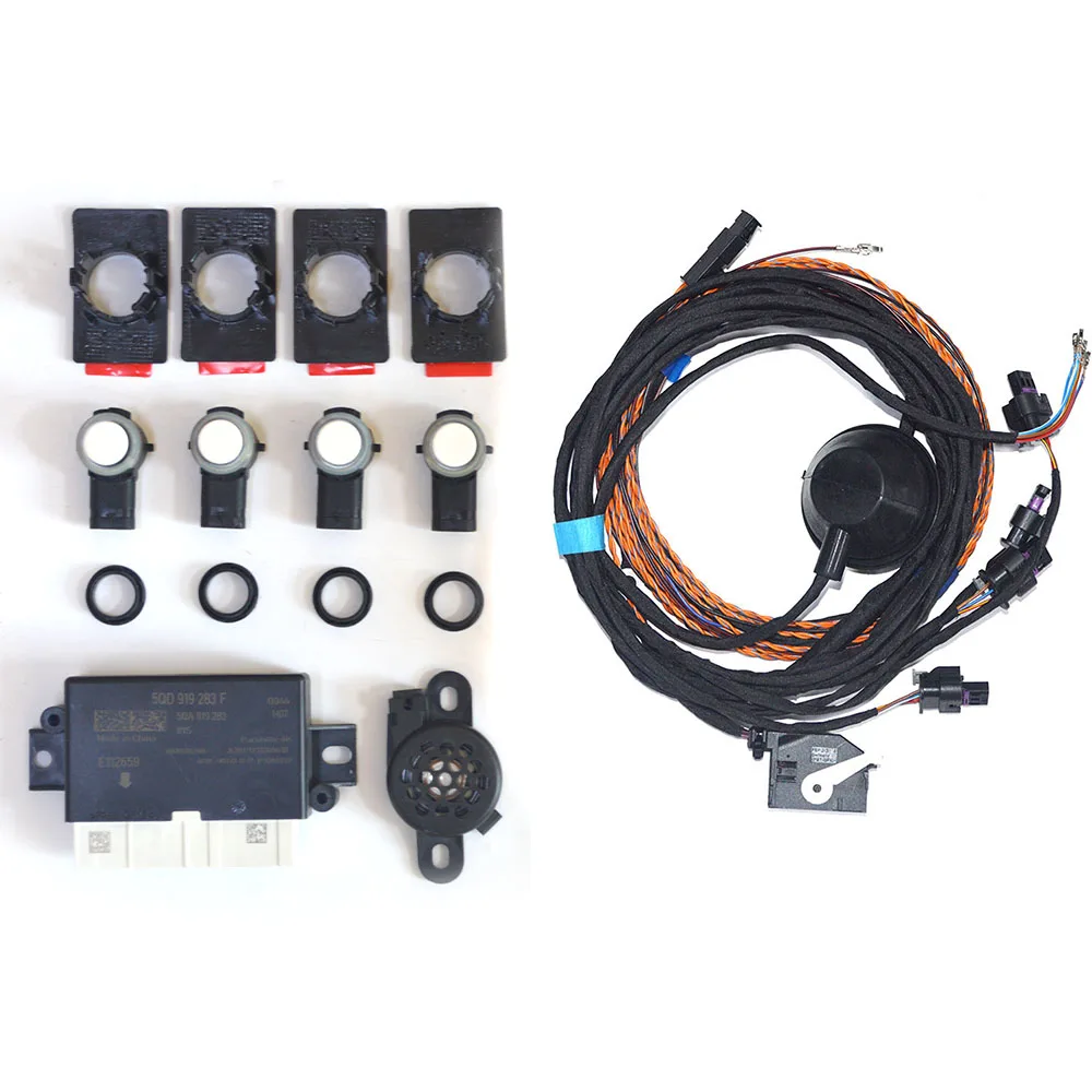 Автомобильные запчасти переключатель/реле для VW Tiguan 2019 4K вспомогательный блок управления радаром заднего хода 5QD 919 283 F 5QD919283F
Автомобильные запчасти переключатель/реле для VW Tiguan 2019 4K вспомогательный блок управления радаром заднего хода 5QD 919 283 F 5QD919283F