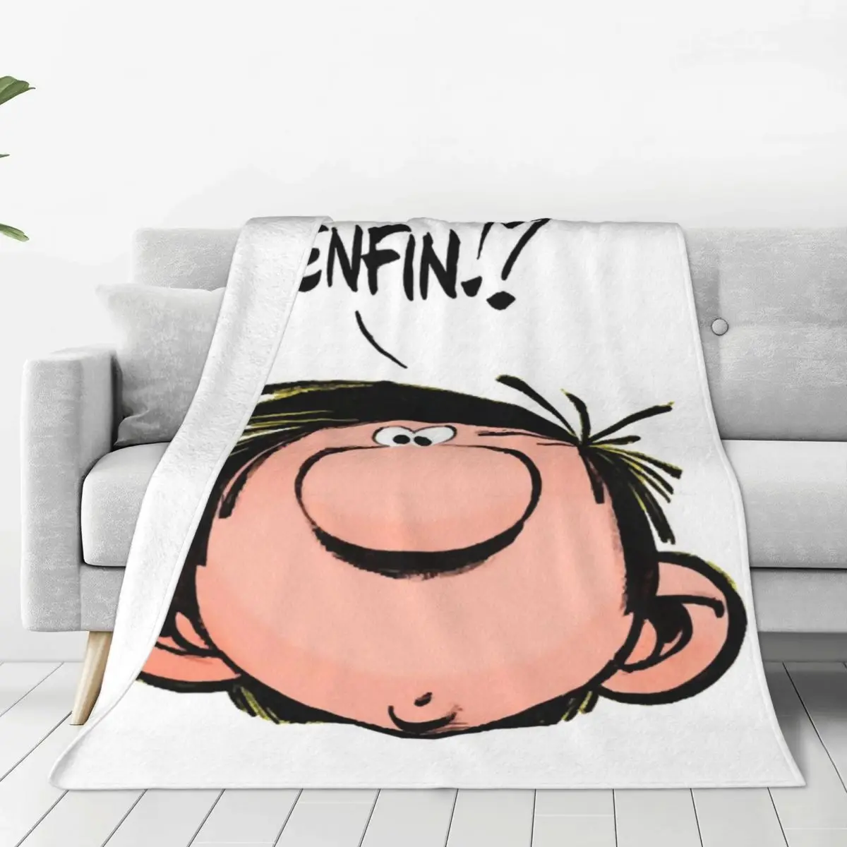Magazine Spirou Gaston Lagaffe Movie Cartoon Blanket Fleece Belgium Comic Soft Throw Blankets for Bedroom Sofa Bedroom Quilt
Magazine Spirou Gaston Lagaffe Movie Cartoon Blanket Fleece Belgium Comic Soft Throw Blankets for Bedroom Sofa Bedroom Quilt