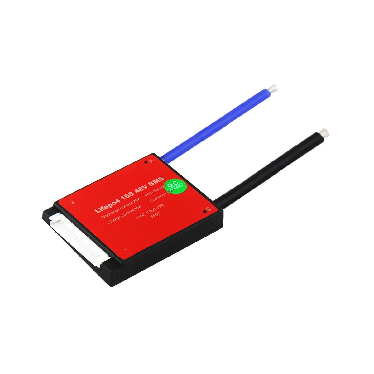 16S 48V 20A Waterproof BMS Lifepo4 Battery 3.2V 18650 32700 Battery Protected Lithium Battery Pack
16S 48V 20A Waterproof BMS Lifepo4 Battery 3.2V 18650 32700 Battery Protected Lithium Battery Pack