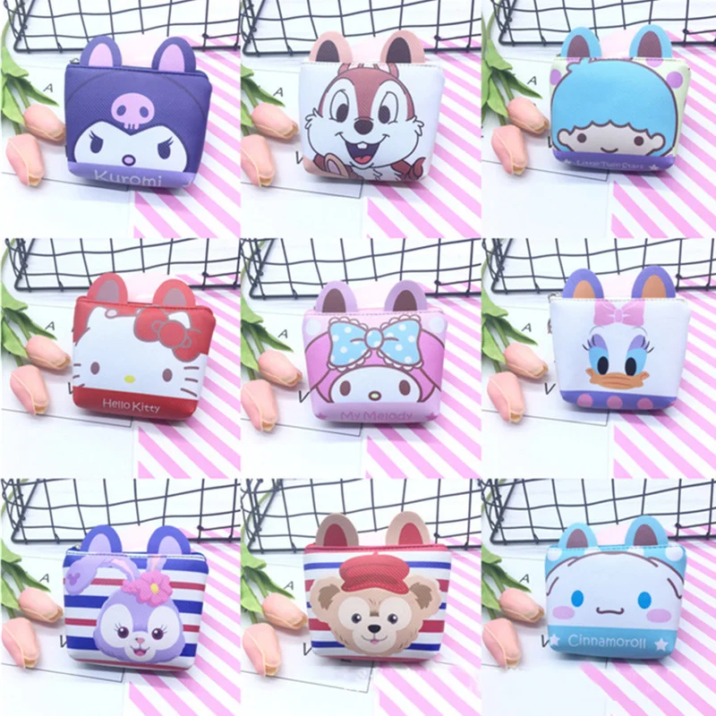 Кошелек для монет Hello Kitty, горячая Распродажа, Женский мини-кошелек, искусственная кожа, сумки для монет, маленький кошелек для ключей, женски...
Кошелек для монет Hello Kitty, горячая Распродажа, Женский мини-кошелек, искусственная кожа, сумки для монет, маленький кошелек для ключей, женски...