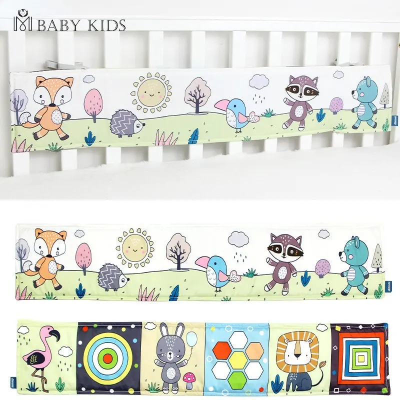 Sensory Cloth Book Baby Toys 0 12 Months Newborn Bed Sticker Crib Bumper Nordic style Animal Quiet Books Montessori Baby Book
Sensory Cloth Book Baby Toys 0 12 Months Newborn Bed Sticker Crib Bumper Nordic style Animal Quiet Books Montessori Baby Book