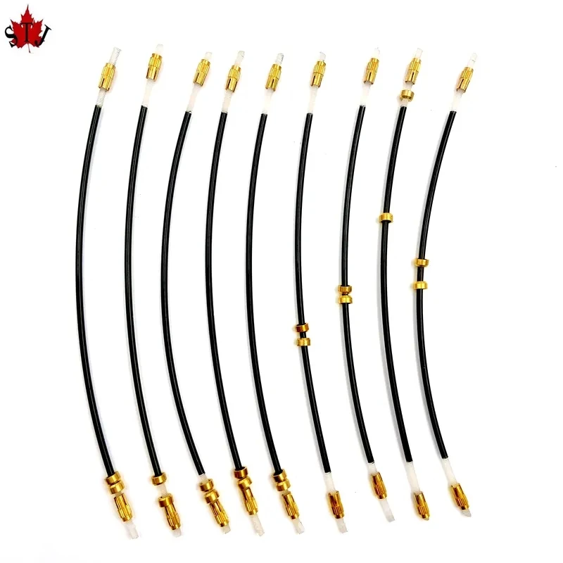 10pcs High quality Professional viola Nylon Tailgut Tailcord Gut Cord Tail Rope,viola Parts fittings accessories
10pcs High quality Professional viola Nylon Tailgut Tailcord Gut Cord Tail Rope,viola Parts fittings accessories