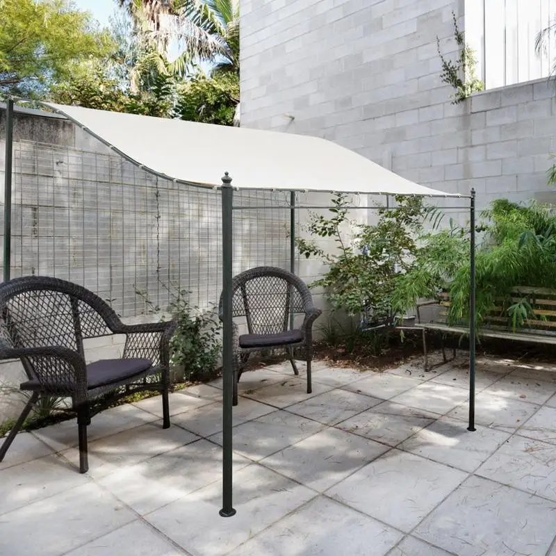 Outdoor Sun Shade Canopy Sun Block Shade Sail Replacement Water Resistant Shade Sail and Sun Shelter Covering for Backyard
Outdoor Sun Shade Canopy Sun Block Shade Sail Replacement Water Resistant Shade Sail and Sun Shelter Covering for Backyard