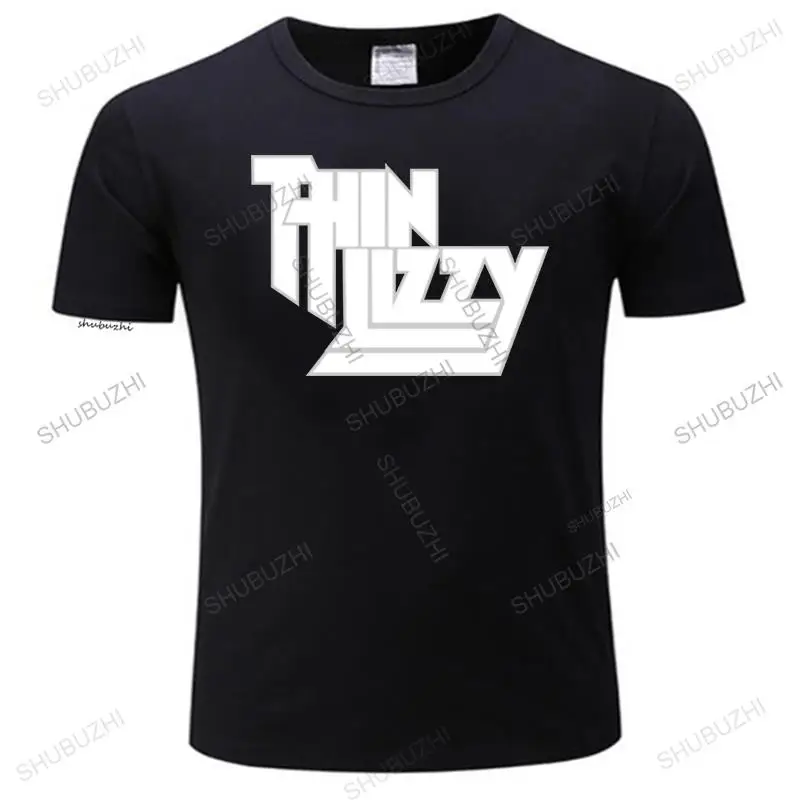new fashion t shirt men crew neck tees short sleeve THIN LIZZY tshirt Cotton Brand summer T-shirt Men vintage Teeshirt for boys
new fashion t shirt men crew neck tees short sleeve THIN LIZZY tshirt Cotton Brand summer T-shirt Men vintage Teeshirt for boys