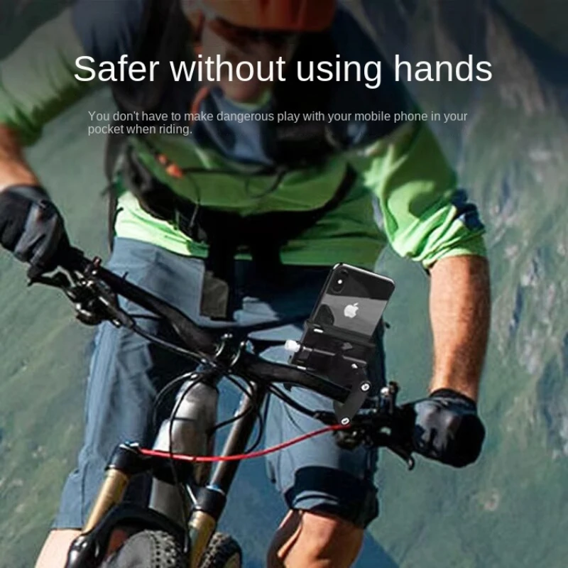 Electric vehicle mobile phone bracket motorcycle navigation bracket mountain bike battery on-board rider riding clip
Electric vehicle mobile phone bracket motorcycle navigation bracket mountain bike battery on-board rider riding clip