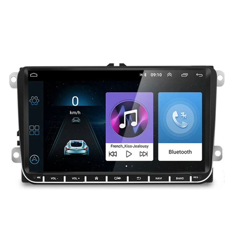 Android 10 2 Din Car Radio Gps Bluetooth Fm Multimedia Player For 9'' Universal Volkswagen/Vw/Skoda/Seat/Passat B7/Polo/Golf 5 6
Android 10 2 Din Car Radio Gps Bluetooth Fm Multimedia Player For 9'' Universal Volkswagen/Vw/Skoda/Seat/Passat B7/Polo/Golf 5 6