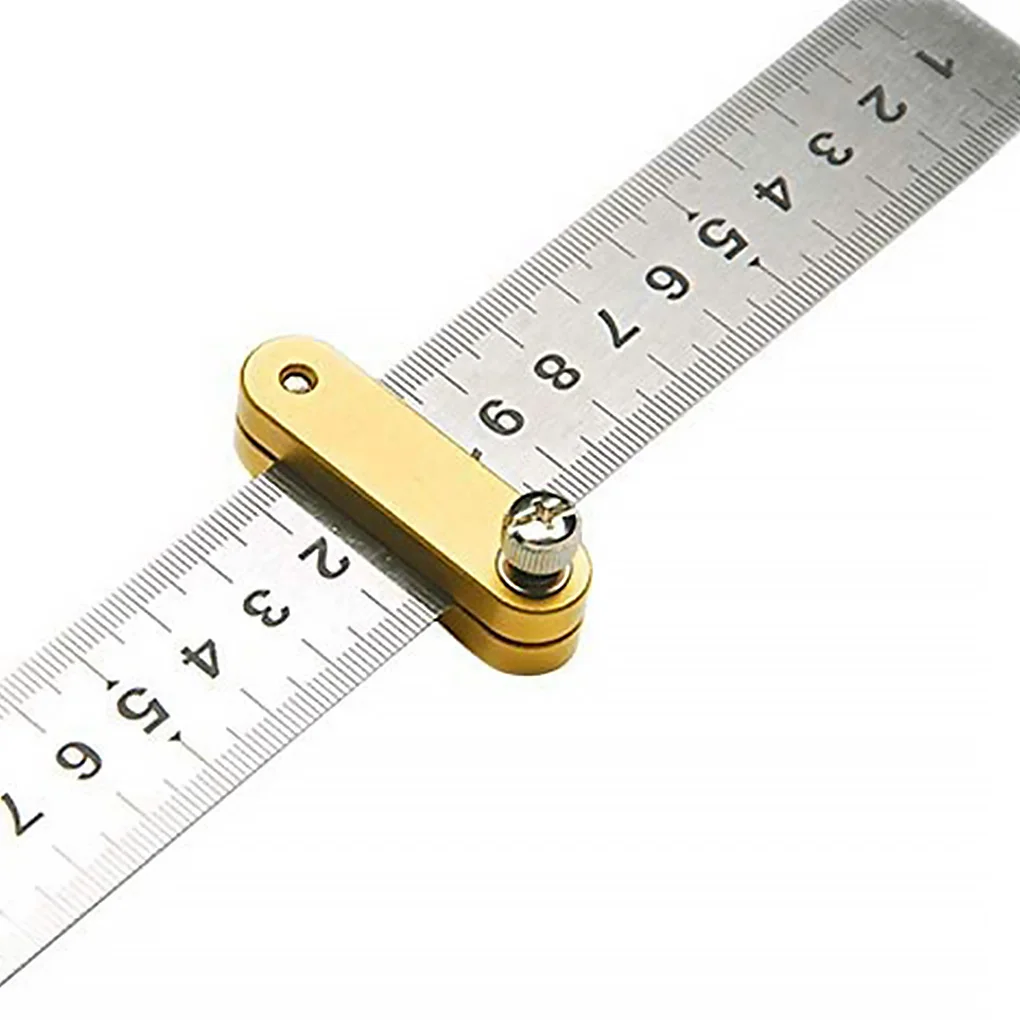 Woodworking Positioner Locator Parallel Steel Ruler Positioning Block Ruler Measuring Locating Tool
Woodworking Positioner Locator Parallel Steel Ruler Positioning Block Ruler Measuring Locating Tool