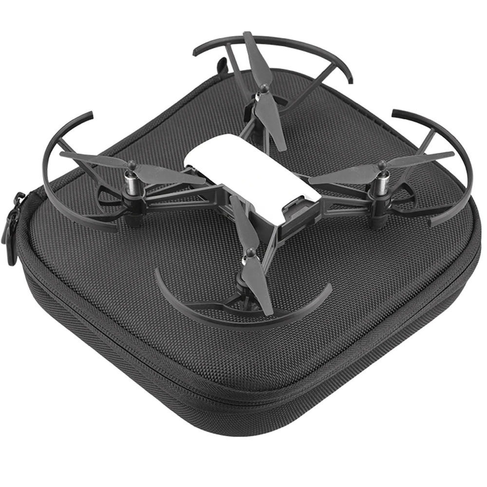 Carrying Case For DJI Tello Drone Nylon Bag Portable Handheld Storage Travel Transport Box Ryze for Tello Accessories
Carrying Case For DJI Tello Drone Nylon Bag Portable Handheld Storage Travel Transport Box Ryze for Tello Accessories