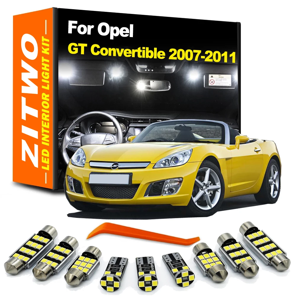 5 шт., светодиодные лампы для салона Opel GT Convertible 2007 2008 2009 2010 2011
5 шт., светодиодные лампы для салона Opel GT Convertible 2007 2008 2009 2010 2011